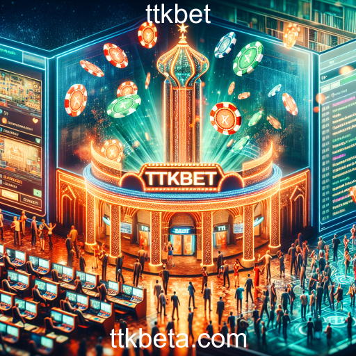 Explorando a Categoria 'Comunidade' no ttkbet