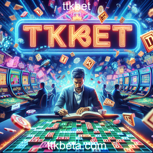 Desafiando Mentes: A Emoção dos Jogos de 'Times' no ttkbet